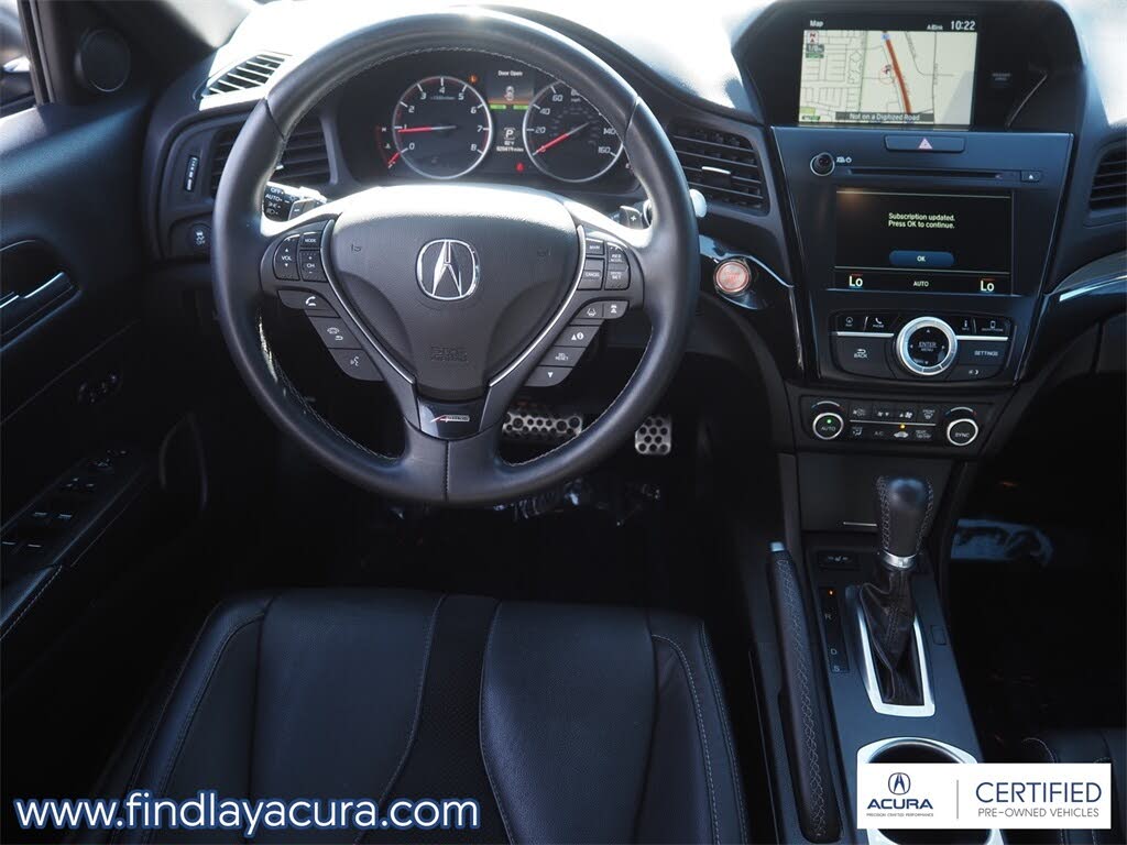 2019 Acura ILX FWD with Technology and A-Spec Package for sale in Henderson, NV – photo 13