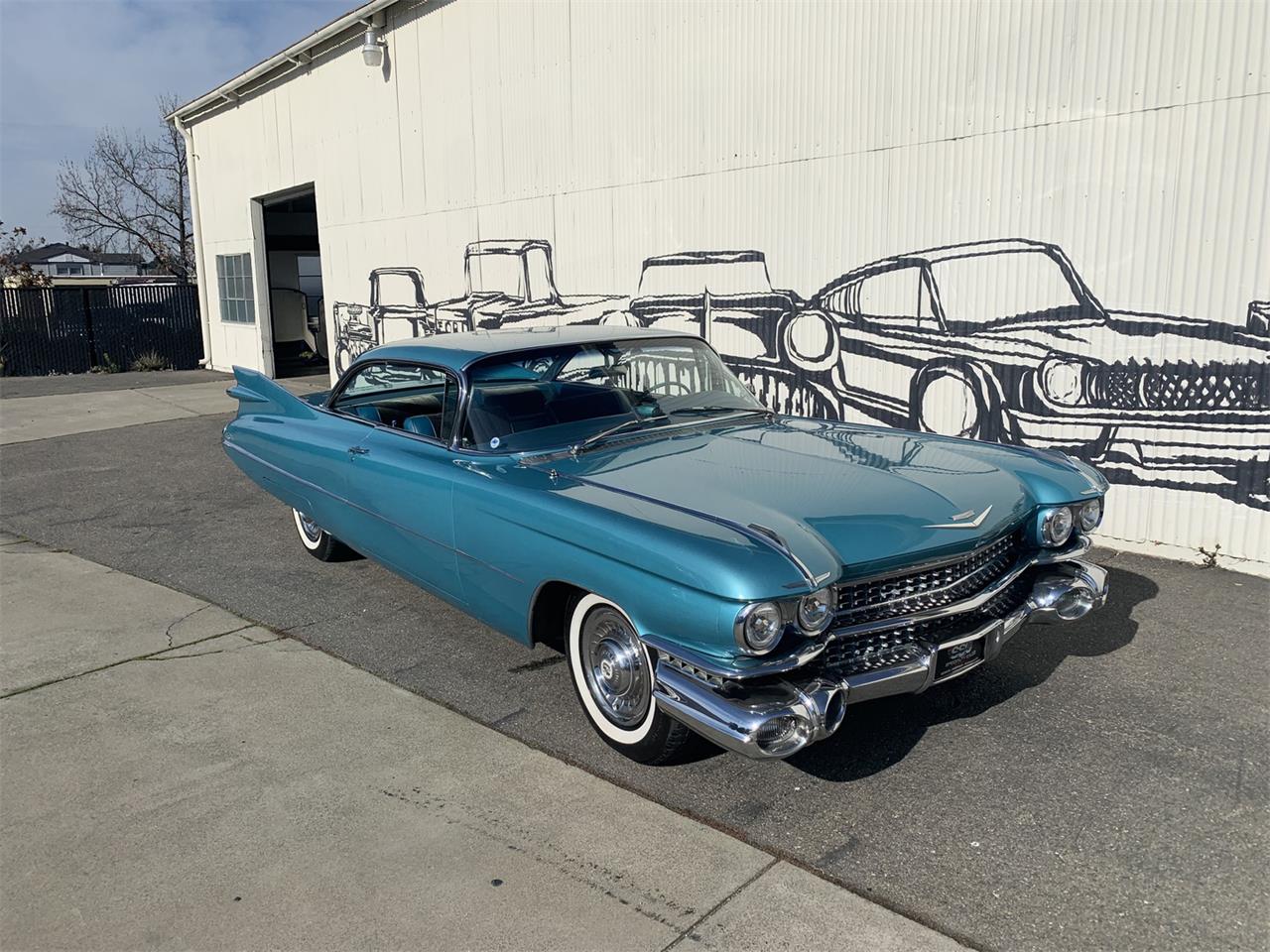 1959 Cadillac Coupe DeVille for sale in Fairfield, CA – photo 17