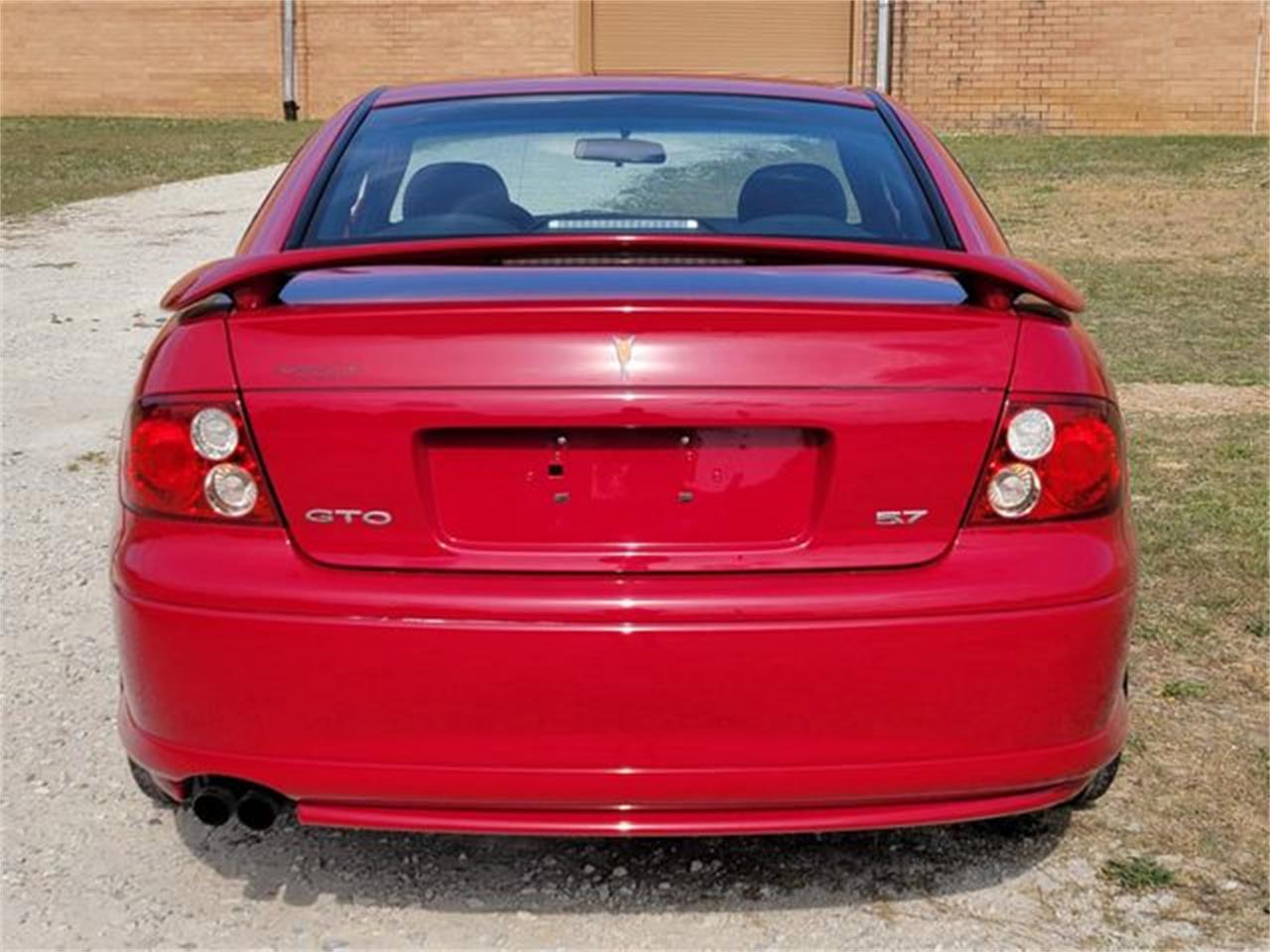 2004 Pontiac GTO for sale in Hope Mills, NC – photo 9