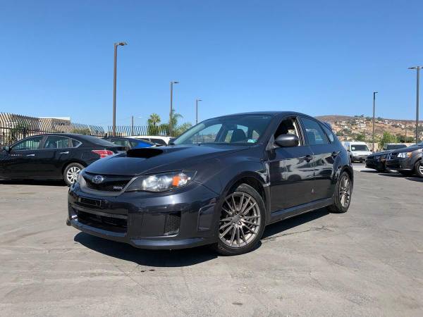 2011 Subaru Impreza WRX Premium AWD 4dr Wagon EASY APPROVALS! - cars... for sale in Spring Valley, CA – photo 2