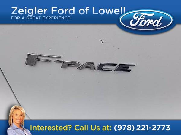 2018 Jaguar F-PACE 25t R-Sport - - by dealer - vehicle for sale in Lowell, MI – photo 13