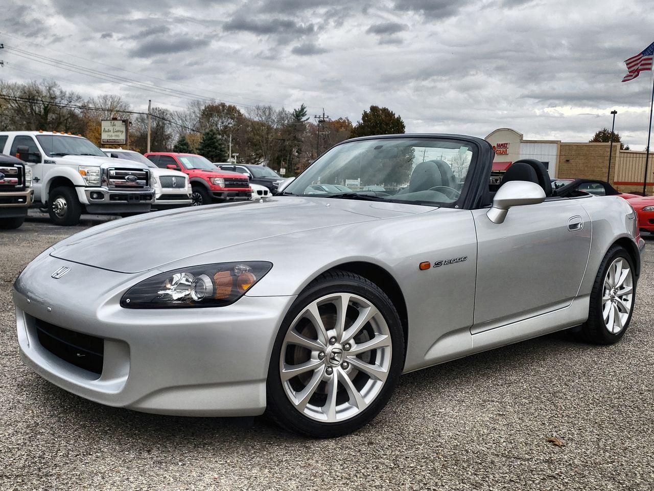 2006 Honda S2000 for sale in ross, OH