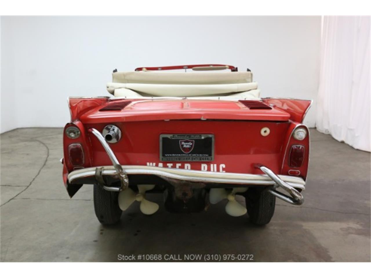 1963 Amphicar 770 for sale in Beverly Hills, CA – photo 4