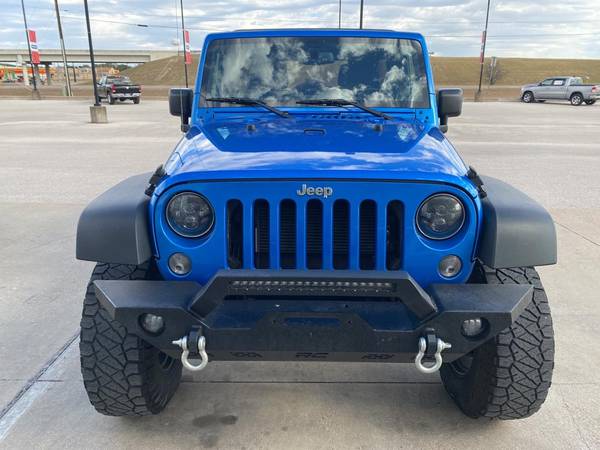 2015 Jeep Wrangler Unlimited Sport - - by dealer for sale in Gatesville, TX – photo 6