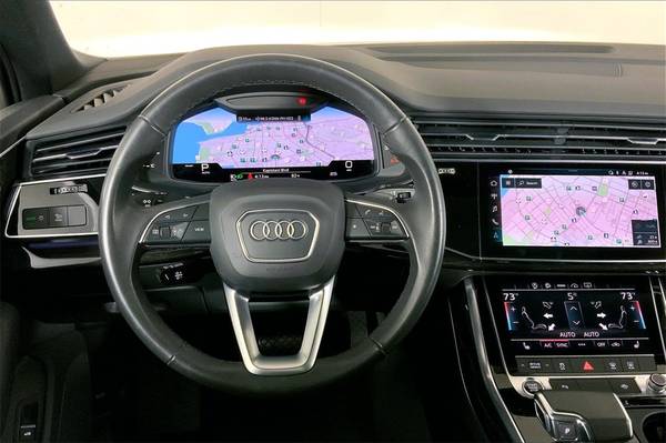 2021 Audi Q7 45 Premium - - by dealer - vehicle for sale in Honolulu, HI – photo 4