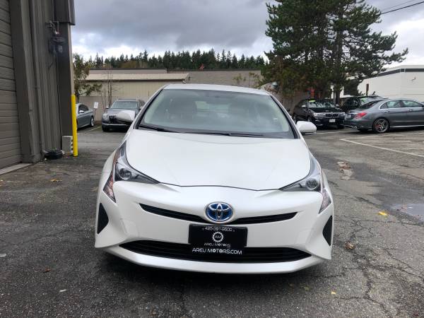2016 Toyota Prius III! GREAT DEAL! for sale in Bellevue, WA – photo 2