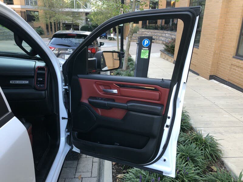 2019 RAM 1500 Rebel Crew Cab 4WD for sale in Arlington, VA – photo 9