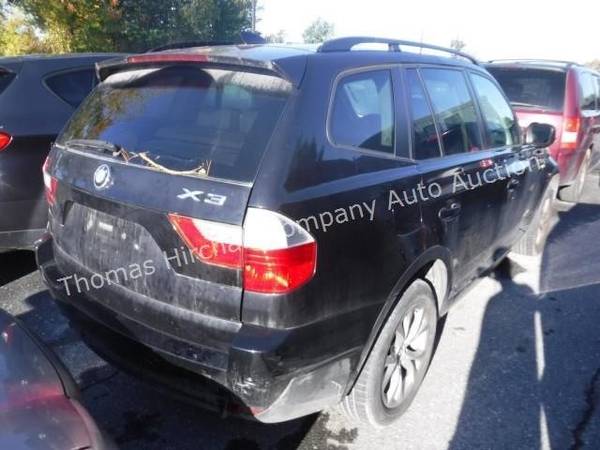 AUCTION VEHICLE: 2010 BMW X3 for sale in Williston, VT – photo 3