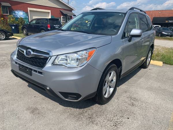 2014 Subaru Forester for sale in LONDON, KY