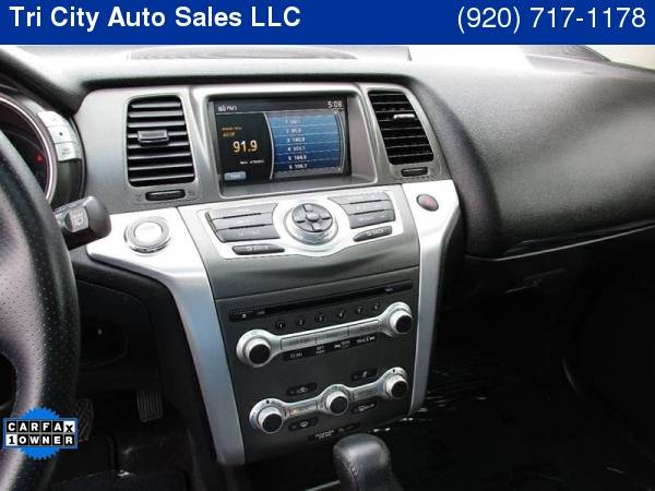 2012 Nissan Murano SV AWD 4dr SUV Family owned since 1971 for sale in MENASHA, WI – photo 14