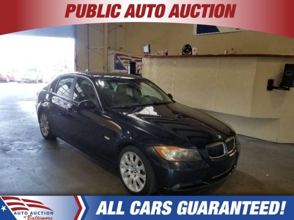 2006 BMW 3-Series - - by dealer - vehicle automotive for sale in Joppa, MD – photo 2