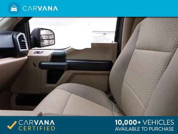 2016 Ford F150 SuperCrew Cab XLT Pickup 4D 5 1/2 ft pickup BROWN - for sale in Covington, KY – photo 15