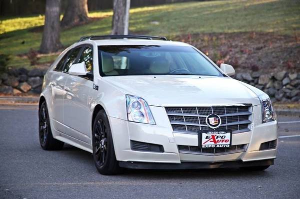 2010 Cadillac CTS 3.0L AWD 4dr Wagon ~!CALL/TEXT !~ for sale in Tacoma, WA – photo 11