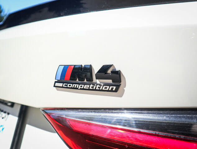 2022 BMW M4 Competition xDrive Coupe AWD for sale in Wilmington, NC – photo 21