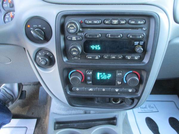 2006 Chevrolet Trailblazer LT 4.2 FI I6 DOHC for sale in Fort Wayne, IN – photo 17