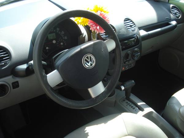 2003 VW New Beetle GLS. for sale in colo springs, CO – photo 6