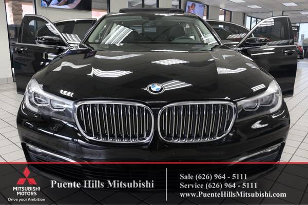 2016 BMW 740 M Sport Package *Navi*35k*Warranty* for sale in City of Industry, CA – photo 22