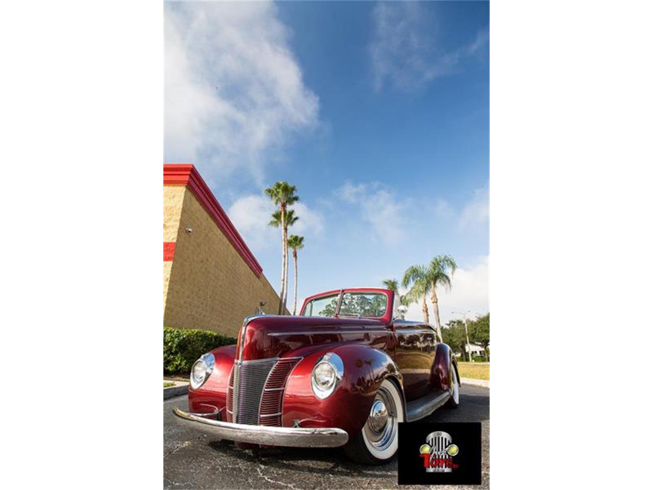1940 Ford Deluxe for sale in Orlando, FL – photo 86