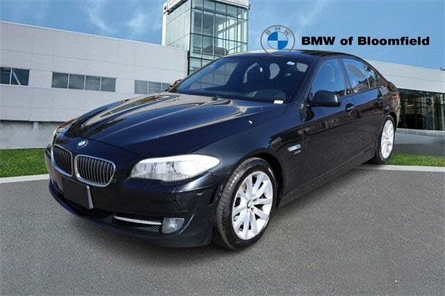 2012 BMW 5 Series 528i xDrive Sedan AWD for sale in Other, NJ
