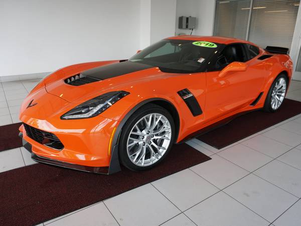 2019 Chevrolet Corvette Z06 **We Offer Financing To Anyone the Law for sale in Milwaukie, OR – photo 8