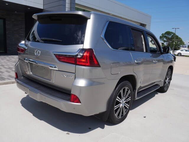 2020 Lexus LX 570 3-Row 4WD for sale in Metairie, LA – photo 6