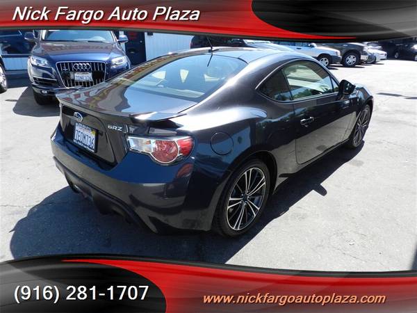 2014 SUBARU BRZ LIMITED $4500 DOWN $195 PER MONTH(OAC)100%APPROVAL YOU for sale in Sacramento , CA – photo 5