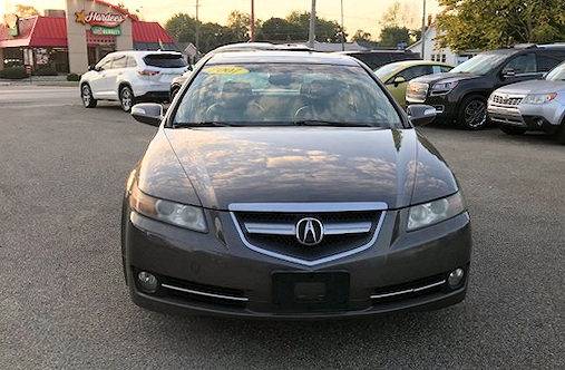 2007 Acura TL-Moon Roof-Leather-Alloys-Warranty n Nice for sale in Lebanon, IN – photo 2