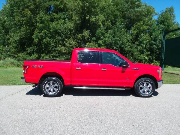 2015 Ford F-150 Supre Crew 4X4 for sale in Spicer, MN – photo 2
