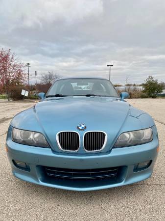 BMW Z3 Hardtop Convertible manual for sale in Arlington Heights, IL – photo 5