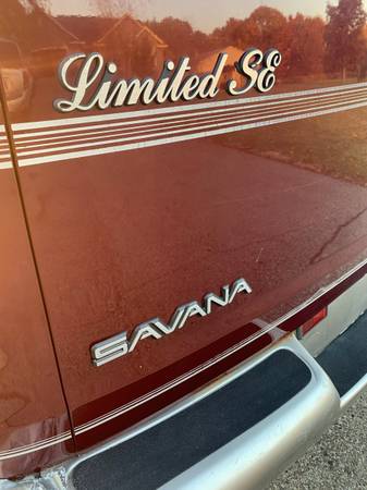 2000 GMC Savanna SE limited for sale in Other, MI – photo 18