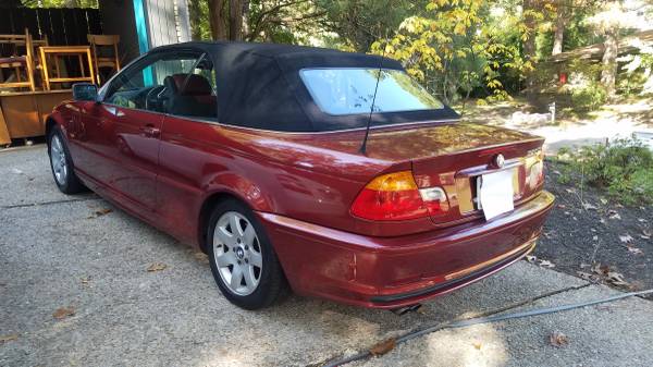 2001 BMW 325CI Convertible - cars & trucks - by owner - vehicle... for sale in Memphis, TN – photo 6