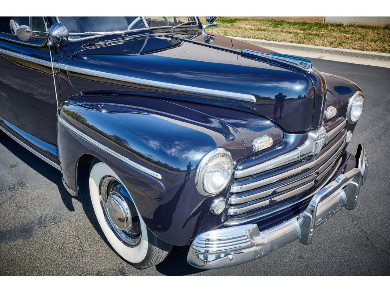 1947 Ford Super Deluxe for sale in O'Fallon, IL – photo 78