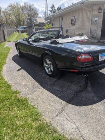 1999 Jaguar XK8 Convt for sale in Loves Park, IL – photo 6