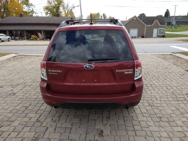 2012 Subaru Forester 2 5x Premium - - by dealer for sale in west union, IA – photo 5