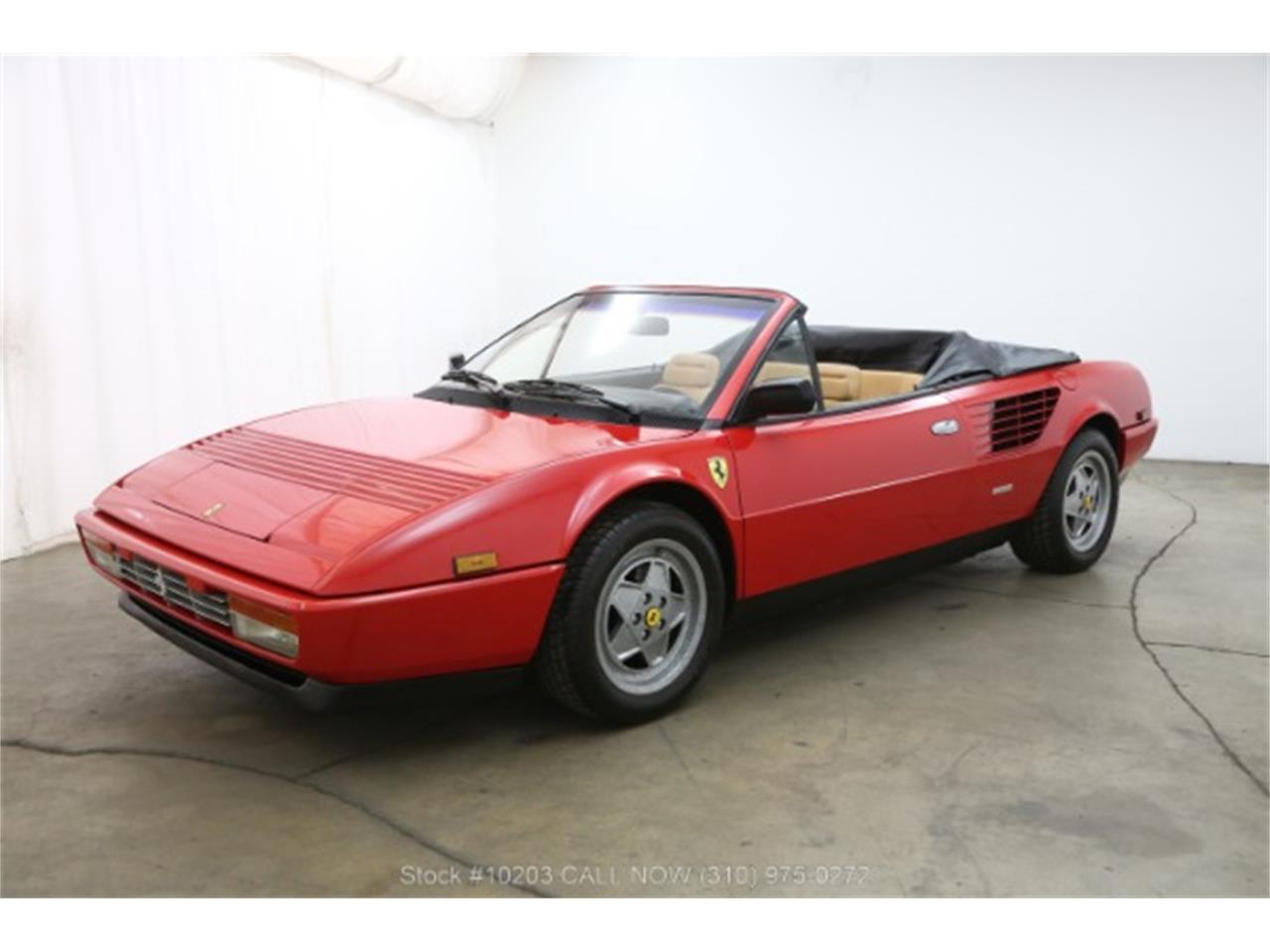1988 Ferrari Mondial for sale in Beverly Hills, CA – photo 8