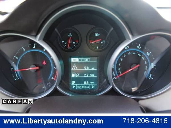 2015 Chevrolet Cruze 2LT Auto 4dr Sedan w/1SH **Guaranteed Credit... for sale in Jamaica, NY – photo 10