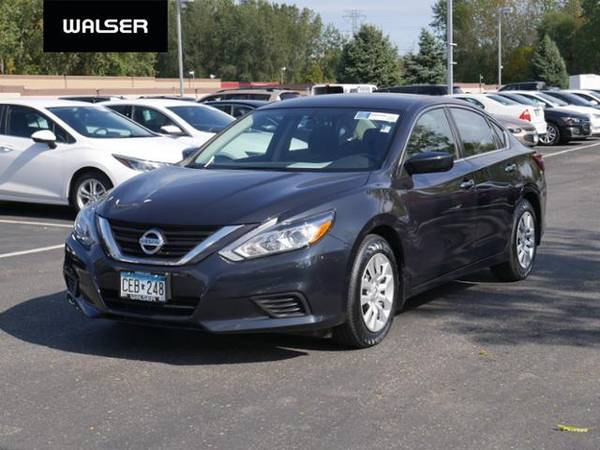 2018 Nissan Altima 2.5 S for sale in Walser Experienced Autos Burnsville, MN