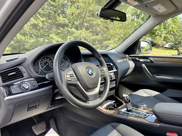 2015 BMW X3 xDrive28i - - by dealer - vehicle for sale in Andover, MN – photo 7