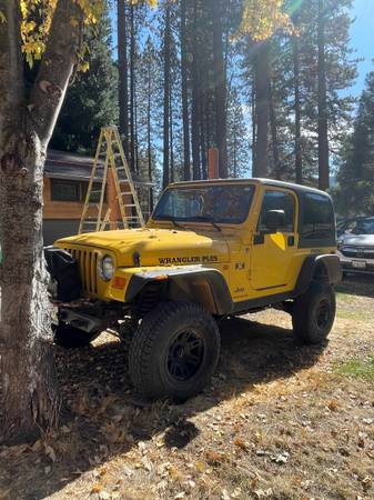This 2006 Jeep Wrangler X Has It All for sale in Other, NV