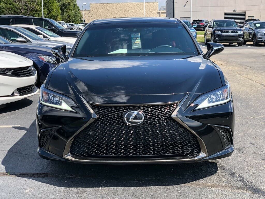 2020 Lexus ES 350 F Sport FWD for sale in Knoxville, TN – photo 2