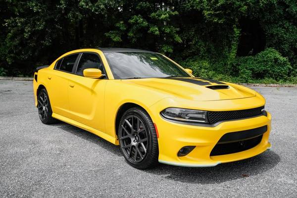 Dodge Charger RT Daytona Edition Navigation Tech Package Sunroof NICE for sale in Greensboro, NC – photo 4