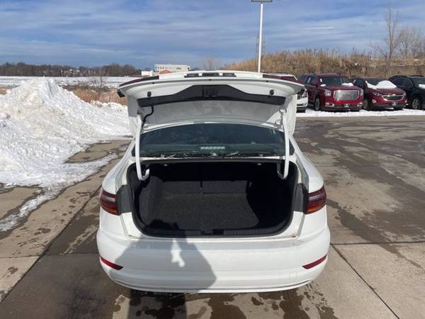 2019 VW Volkswagen Jetta S hatchback White - - by for sale in Johnston, NE – photo 23