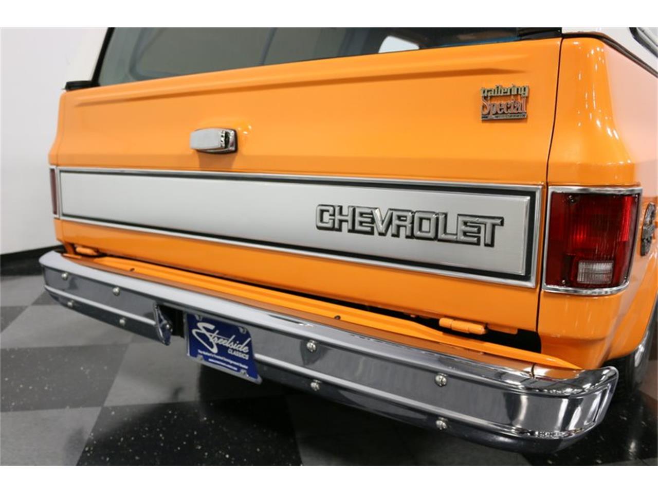 1976 Chevrolet Blazer for sale in Fort Worth, TX – photo 32