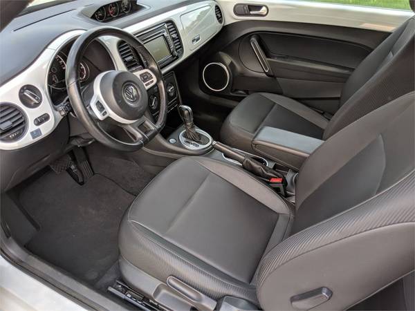 2015 Volkswagen Beetle TDI 6A, White for sale in Dayton, VA – photo 8