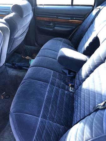 1994 Mercury Marquis GranGS - cars & trucks - by owner - vehicle... for sale in Stoneham, MA – photo 9
