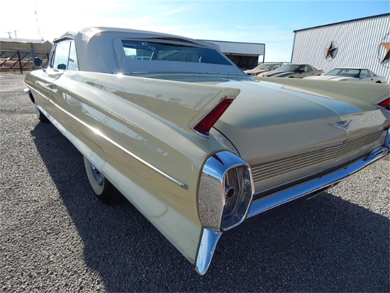 1962 Cadillac Series 62 for sale in Wichita Falls, TX – photo 15