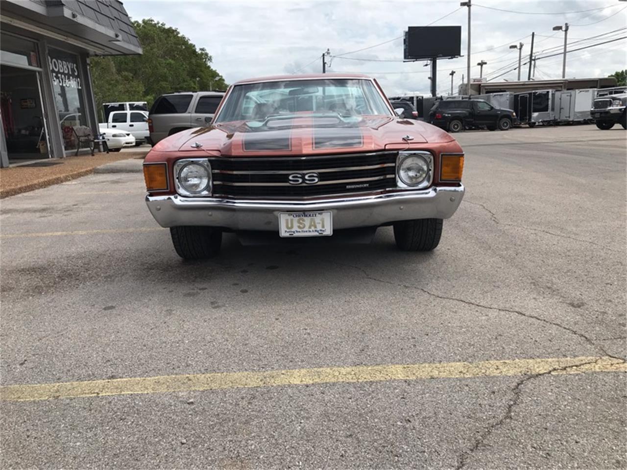 1972 Chevrolet El Camino for sale in Dickson, TN – photo 3