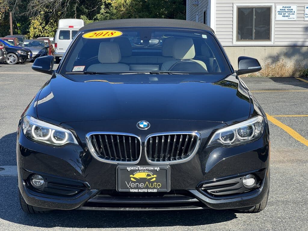 2018 BMW 2 Series 230i xDrive Convertible AWD for sale in Other, MA – photo 3