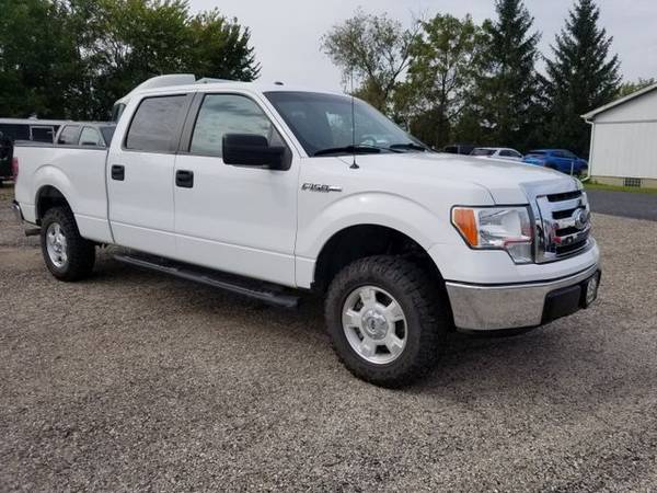2012 Ford F150 SuperCrew Cab - Financing Available! for sale in Grayslake, IL – photo 8