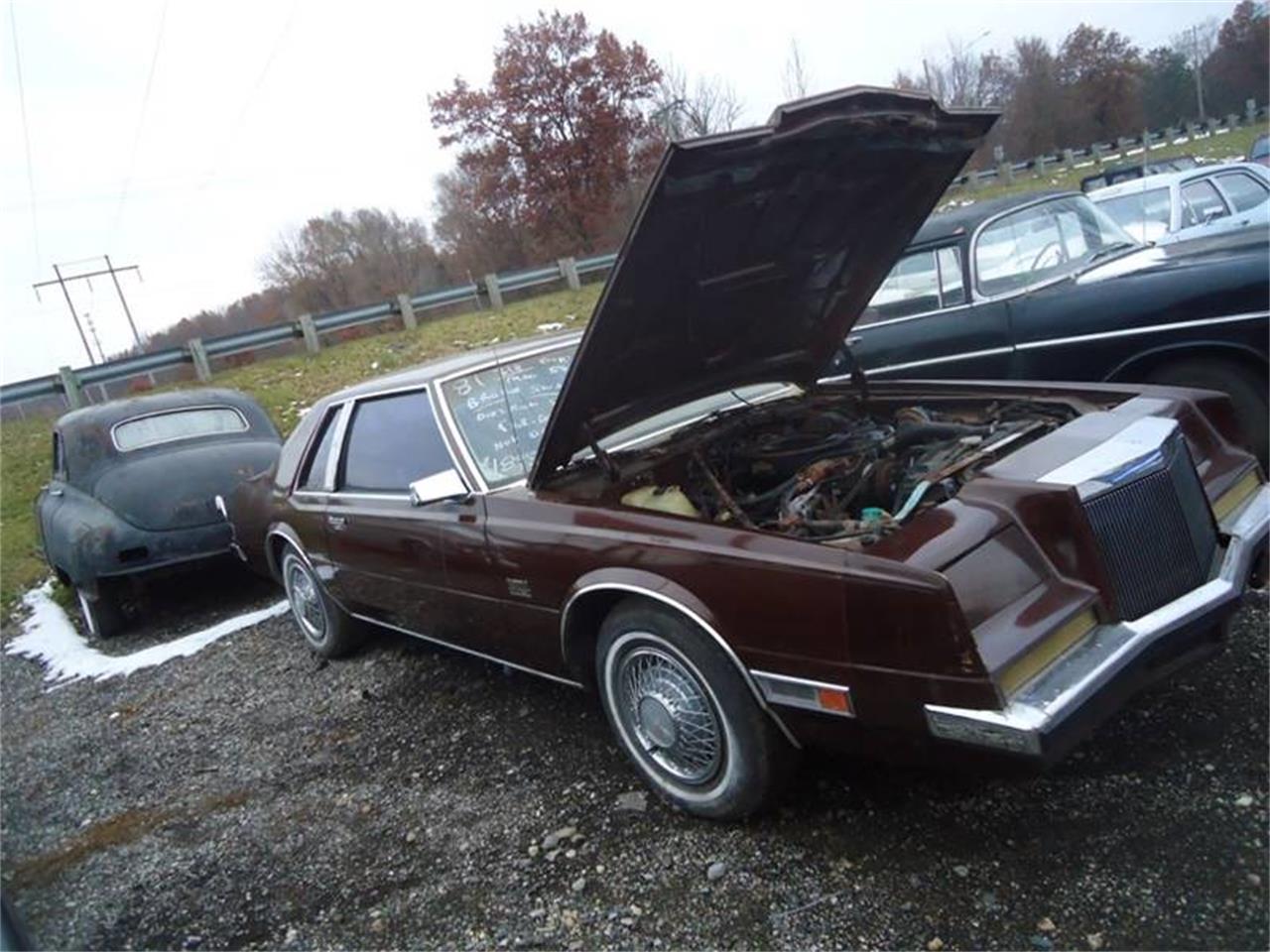 1981 Chrysler Imperial for sale in Jackson, MI – photo 11